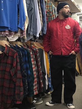 吉川雄太さんのコーディネート