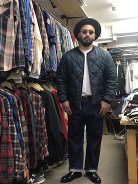 吉川雄太さんのコーディネート