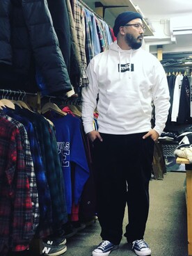 吉川雄太さんのコーディネート