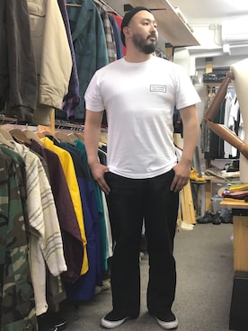 吉川雄太さんのコーディネート