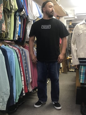 吉川雄太さんのコーディネート