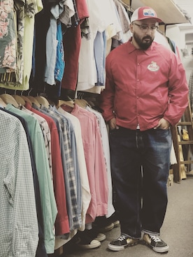 吉川雄太さんのコーディネート