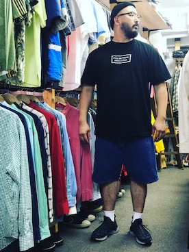 吉川雄太さんのコーディネート