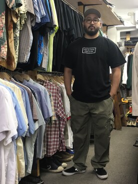 吉川雄太さんのコーディネート