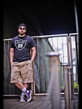 吉川雄太さんのコーディネート