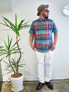 吉川雄太さんのコーディネート