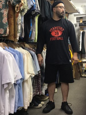 吉川雄太さんのコーディネート