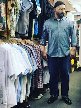 吉川雄太さんのコーディネート