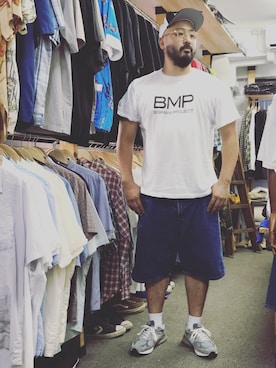 吉川雄太さんのコーディネート