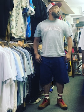 吉川雄太さんのコーディネート