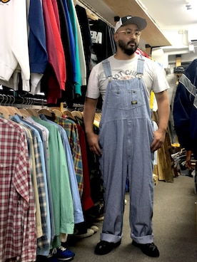 吉川雄太さんのコーディネート