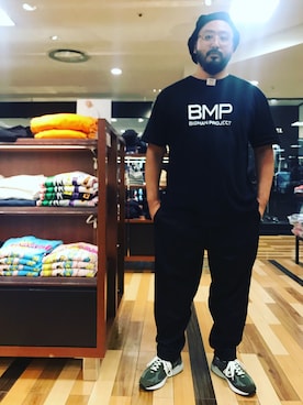 吉川雄太さんのコーディネート