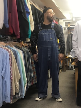 吉川雄太さんのコーディネート