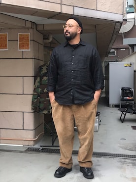 吉川雄太さんのコーディネート