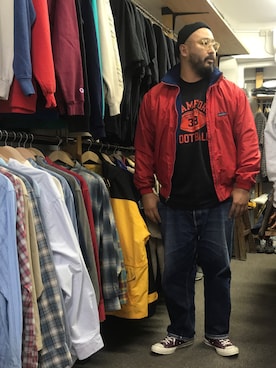 吉川雄太さんのコーディネート