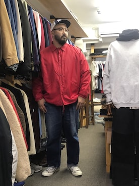 吉川雄太さんのコーディネート