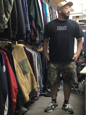 吉川雄太さんのコーディネート