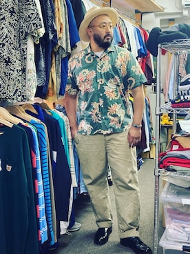 吉川雄太さんのコーディネート