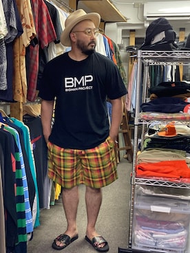 吉川雄太さんのコーディネート