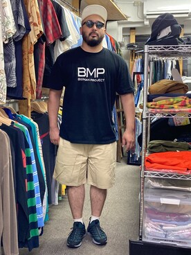 吉川雄太さんのコーディネート