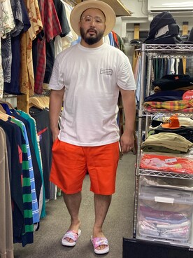 吉川雄太さんのコーディネート