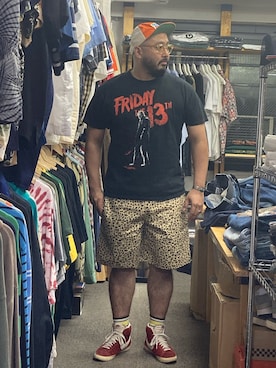 吉川雄太さんのコーディネート