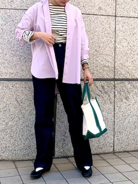 あべさんさんのコーディネート