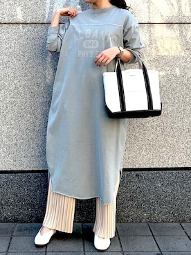 あべさんさんのコーディネート