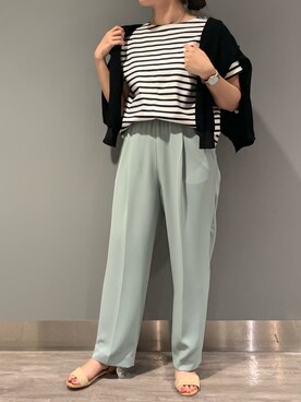 あべさんさんのコーディネート