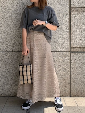 あべさんさんのコーディネート