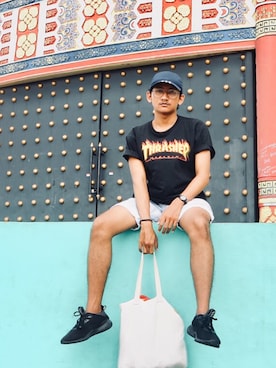 Männwearsさんのコーディネート