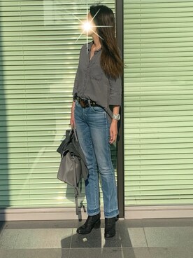 yo-naさんのコーディネート