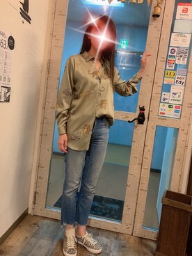 yo-naさんのコーディネート