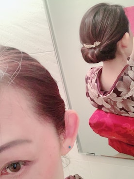 「民族衣装」｜yo-naさん（レディース・163cm）の秋コーディネート