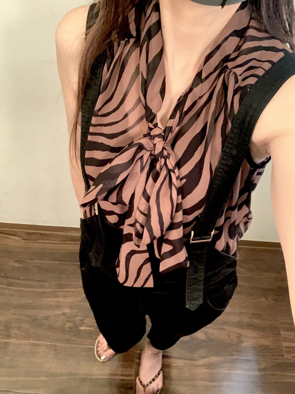 L'Appartementのオールインワン・サロペットを使った人気ファッション