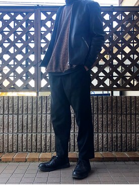 ハムお🐹さんのコーディネート