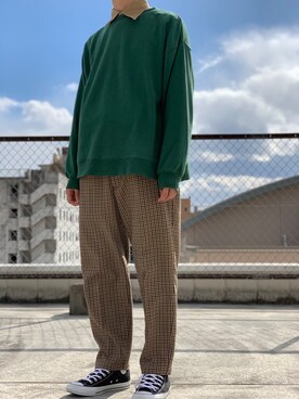 ハムお🐹さんのコーディネート