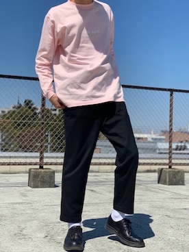 ハムお🐹さんのコーディネート