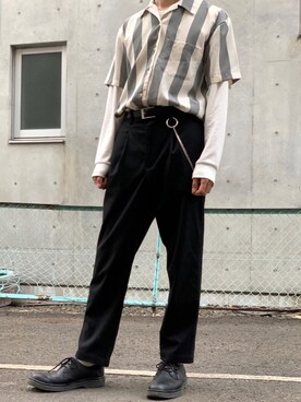 ハムお🐹さんのコーディネート