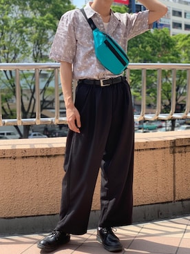 ハムお🐹さんのコーディネート