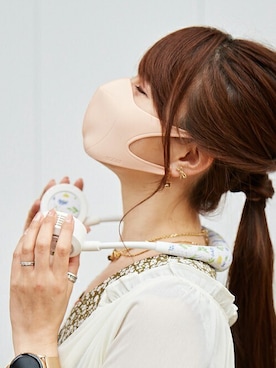 「アイテム（アウトドア/スポーツ）」を使った、SPICE OF LIFEさん（レディース・165cm）の秋コーディネート