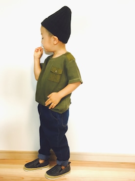 tora☺︎mariさんのコーディネート