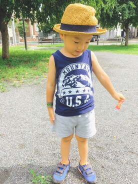 tora☺︎mariさんのコーディネート