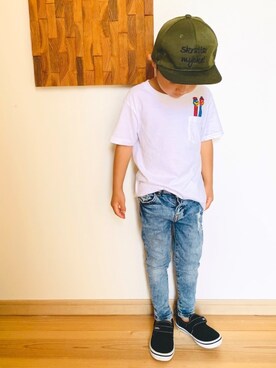 tora☺︎mariさんのコーディネート