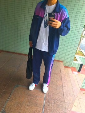 あつしさん(メンズ・178cm)の秋コーディネート