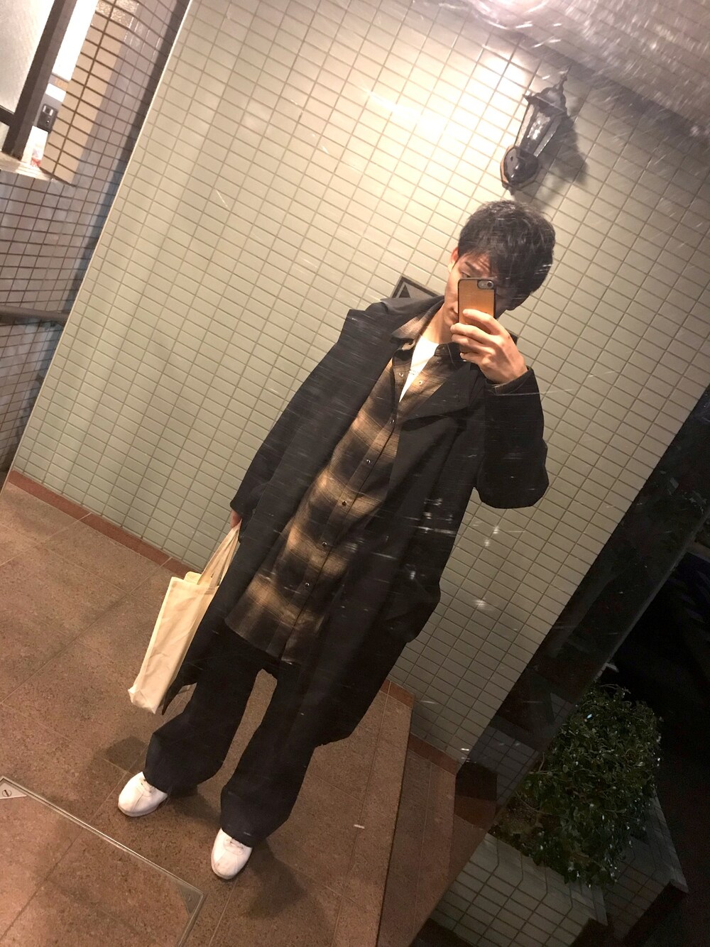 Dulcamara（ドゥルカマラ）の「よそいきWモッズロングコート