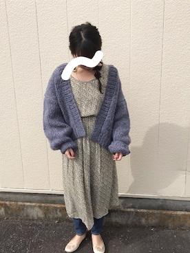 ayakaさん（レディース・155cm）の秋コーディネート