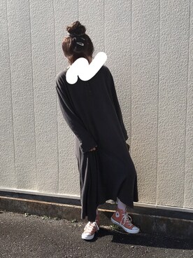 ayakaさん（レディース・155cm）の秋コーディネート