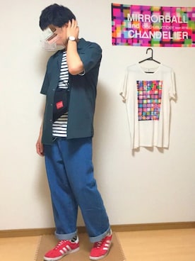 るーさんのコーディネート