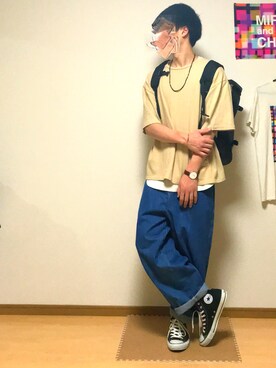 るーさんのコーディネート